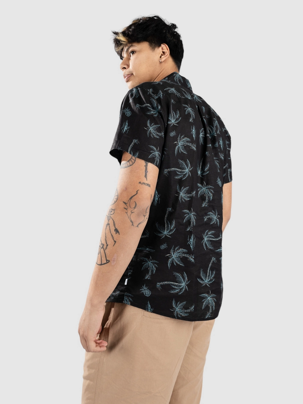 Katin USA Kingston Shirt black