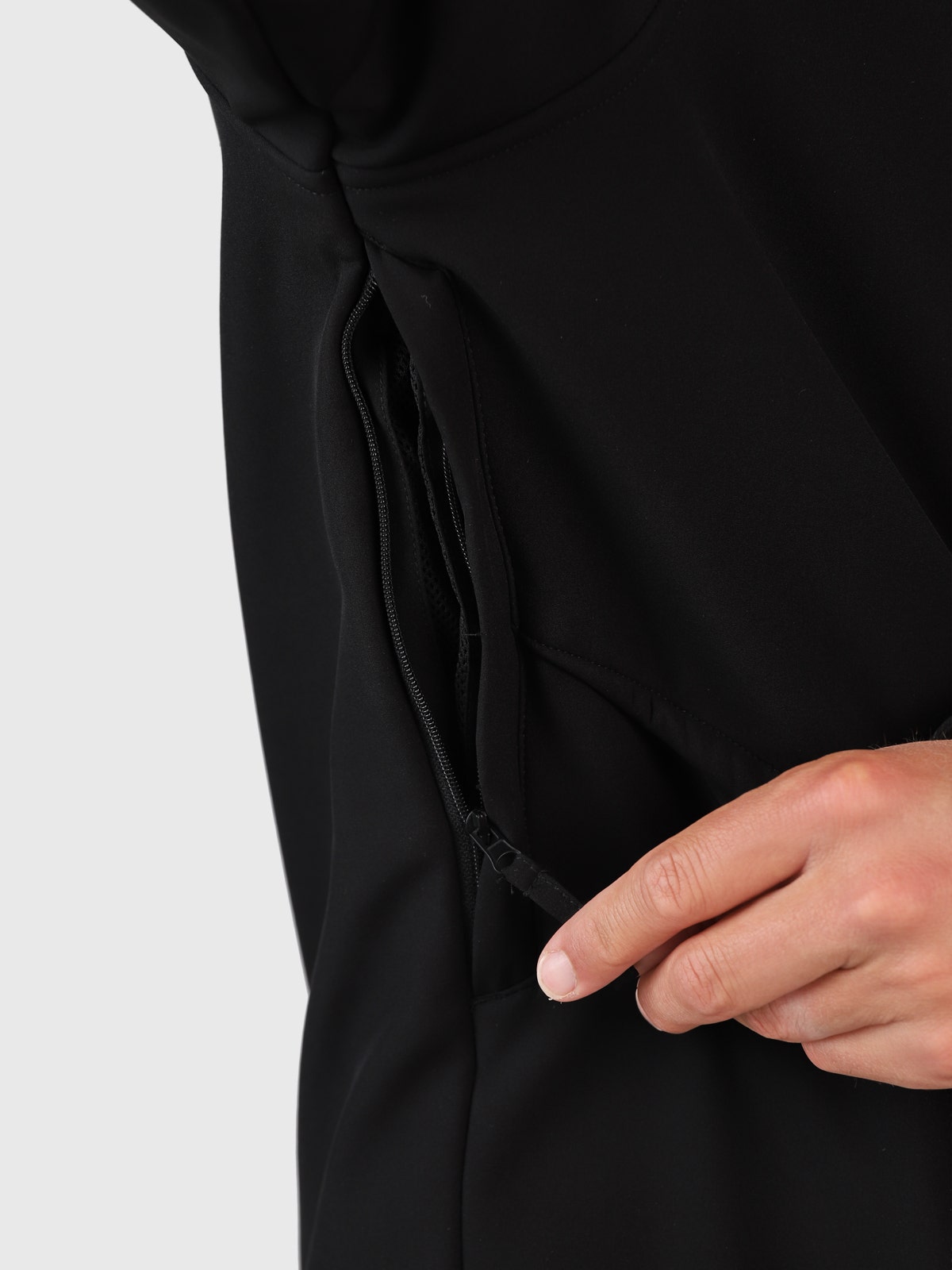 Brunotti  Marsala-N Heren Softshell Jas