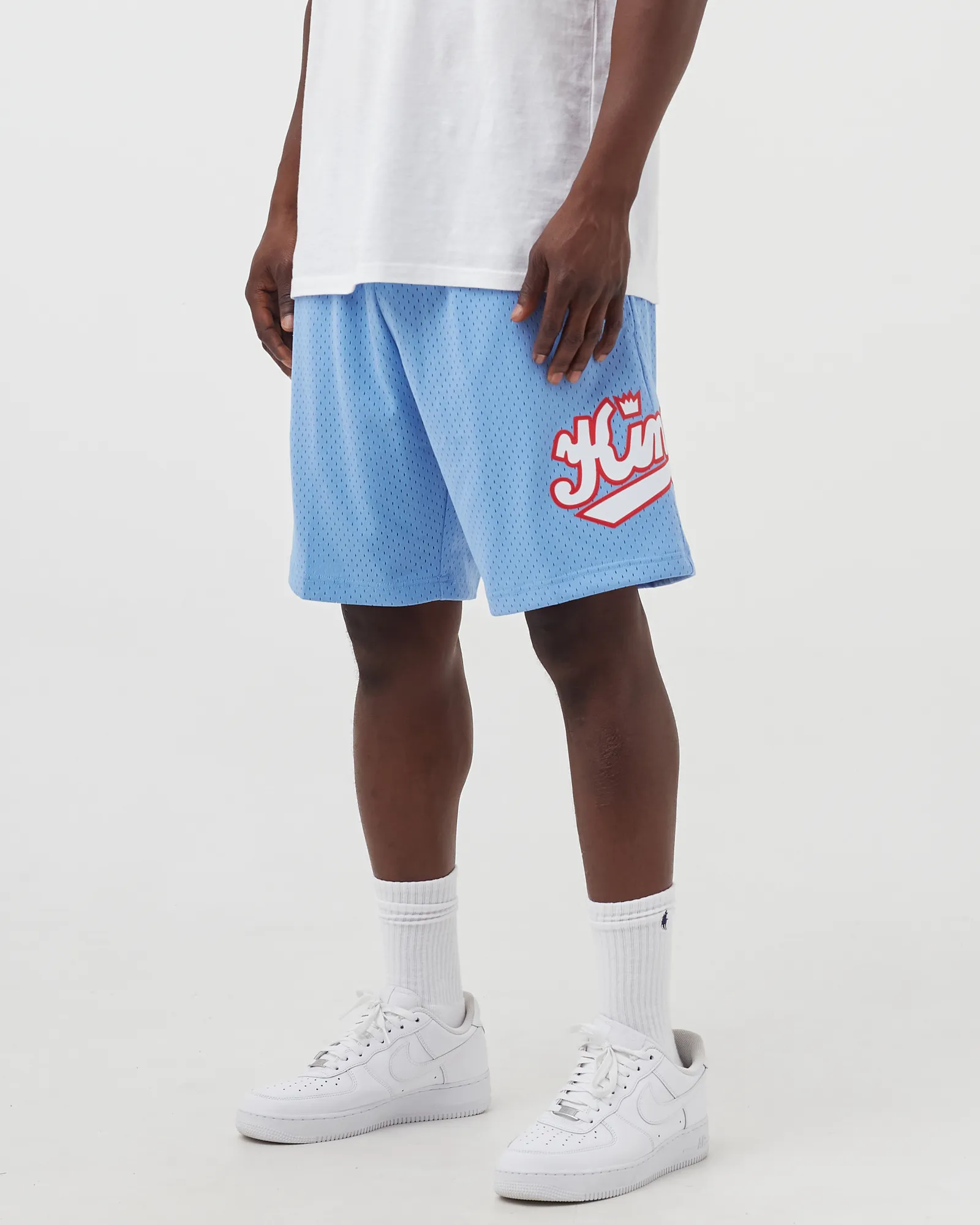 Mitchell & Ness NBA Swingman Shorts Sacramento Kings 1985-86