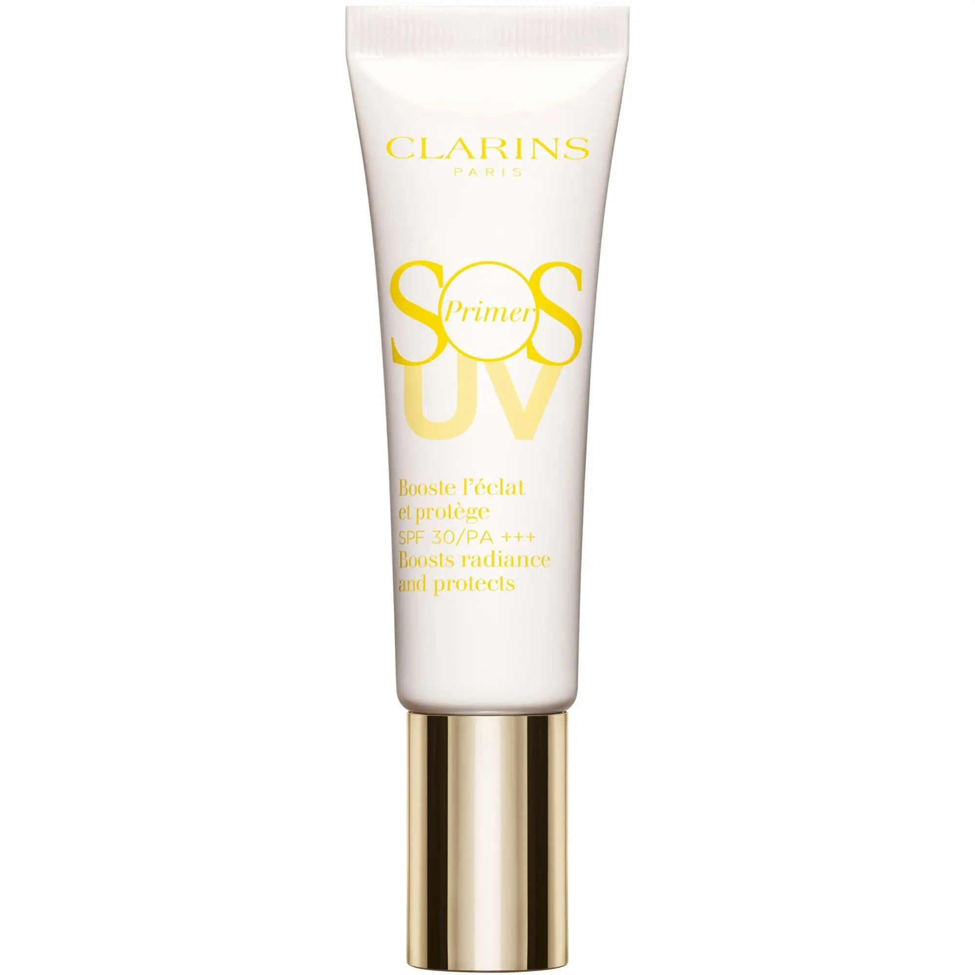 Clarins - SOS Primer UV SPF30 Base de teint- Clarins