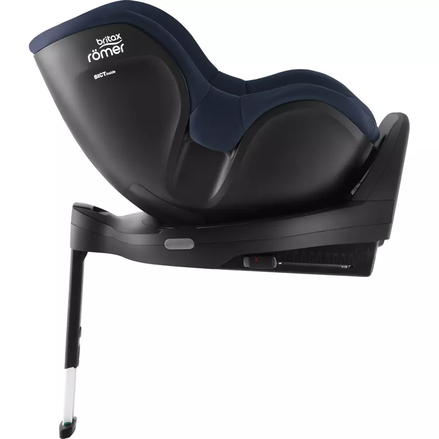 Britax Römer Diamond Reboarder Dualfix Pro Night Blue