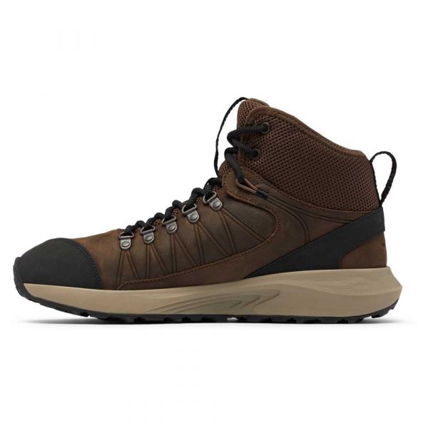 Columbia Trailstorm(TM) Crest Mid Wp Hiking Boots Castanho 43 Homem