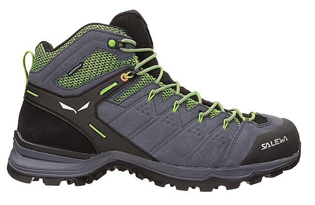 SALEWA - CHAUSSURES DE RANDONNEE MS ALP MATE MID WP
