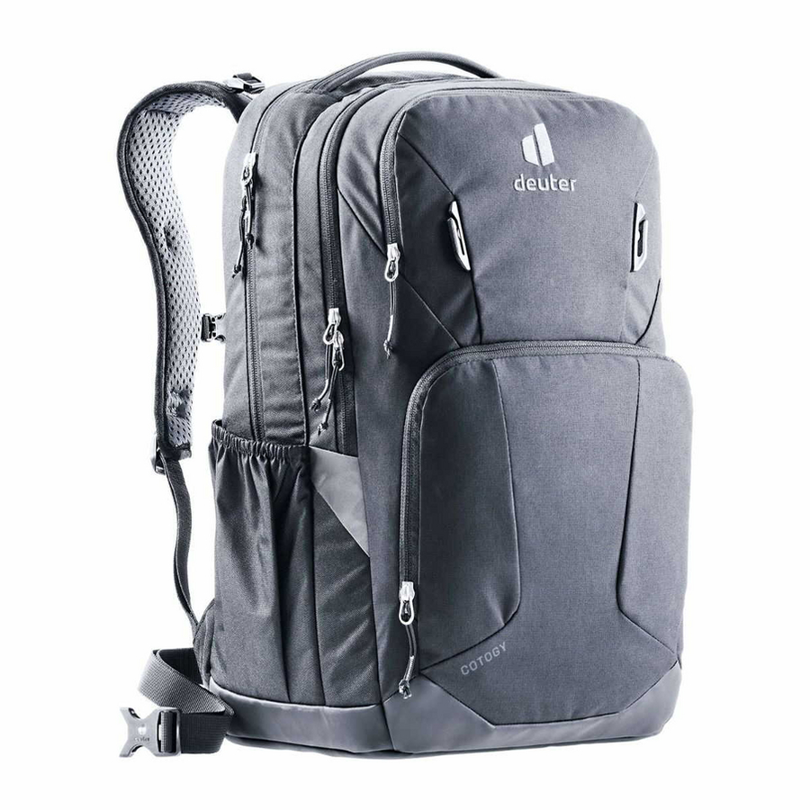 Deuter Schulrucksäcke schwarz
