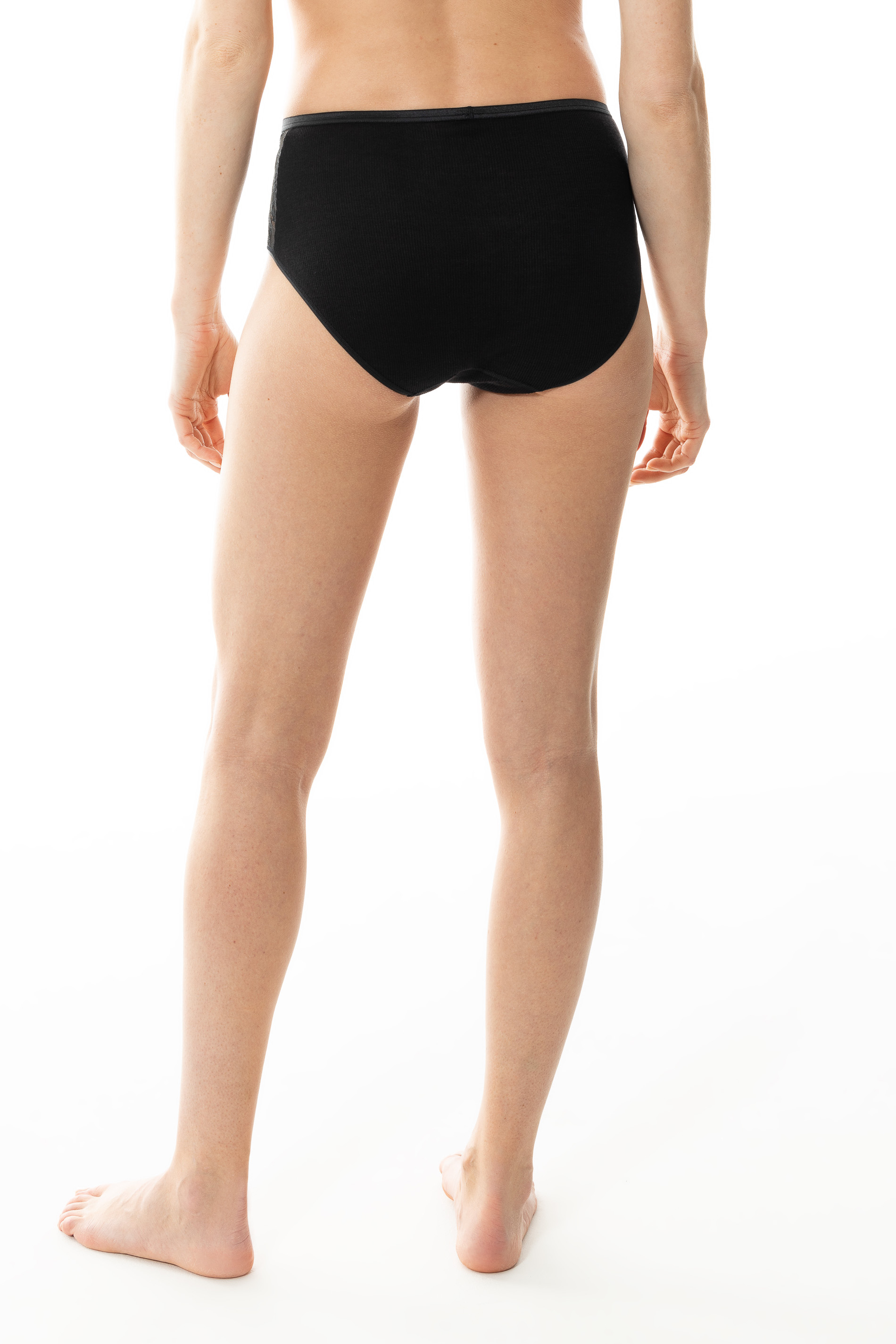 Taillen-Slip<br>Serie Wool Love
