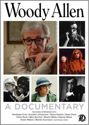 Woody Allen - A Documentary - DVD