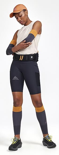 CRAFT - CUISSARD PRO TRAIL SHORT TIGHTS W