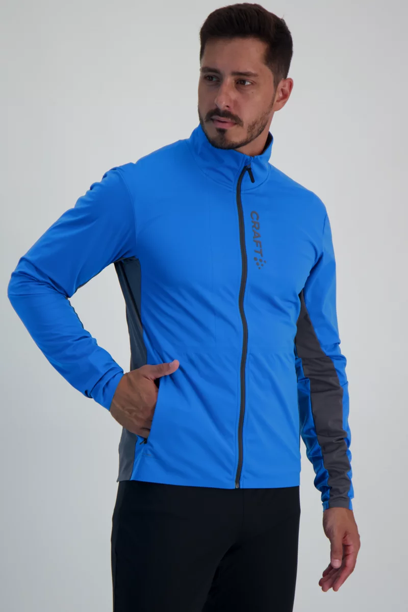 Craft PRO Nordic Race Herren Langlaufjacke