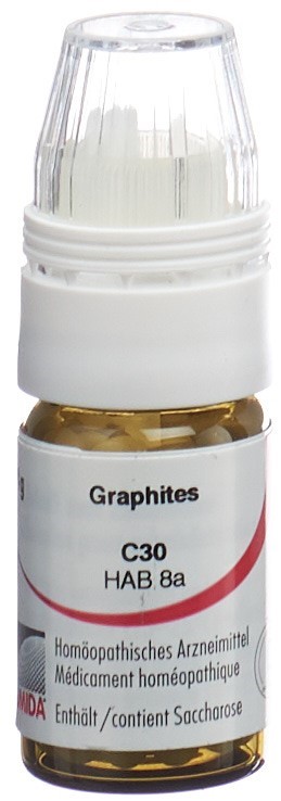 Omida Graphites Glob 30 C mit Dosierhilfe 4 g