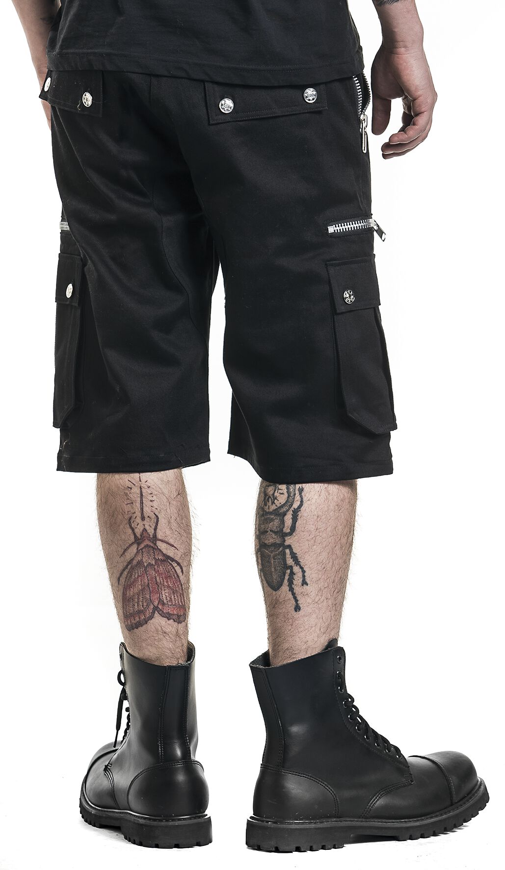 Frey Shorts | Vixxsin Short