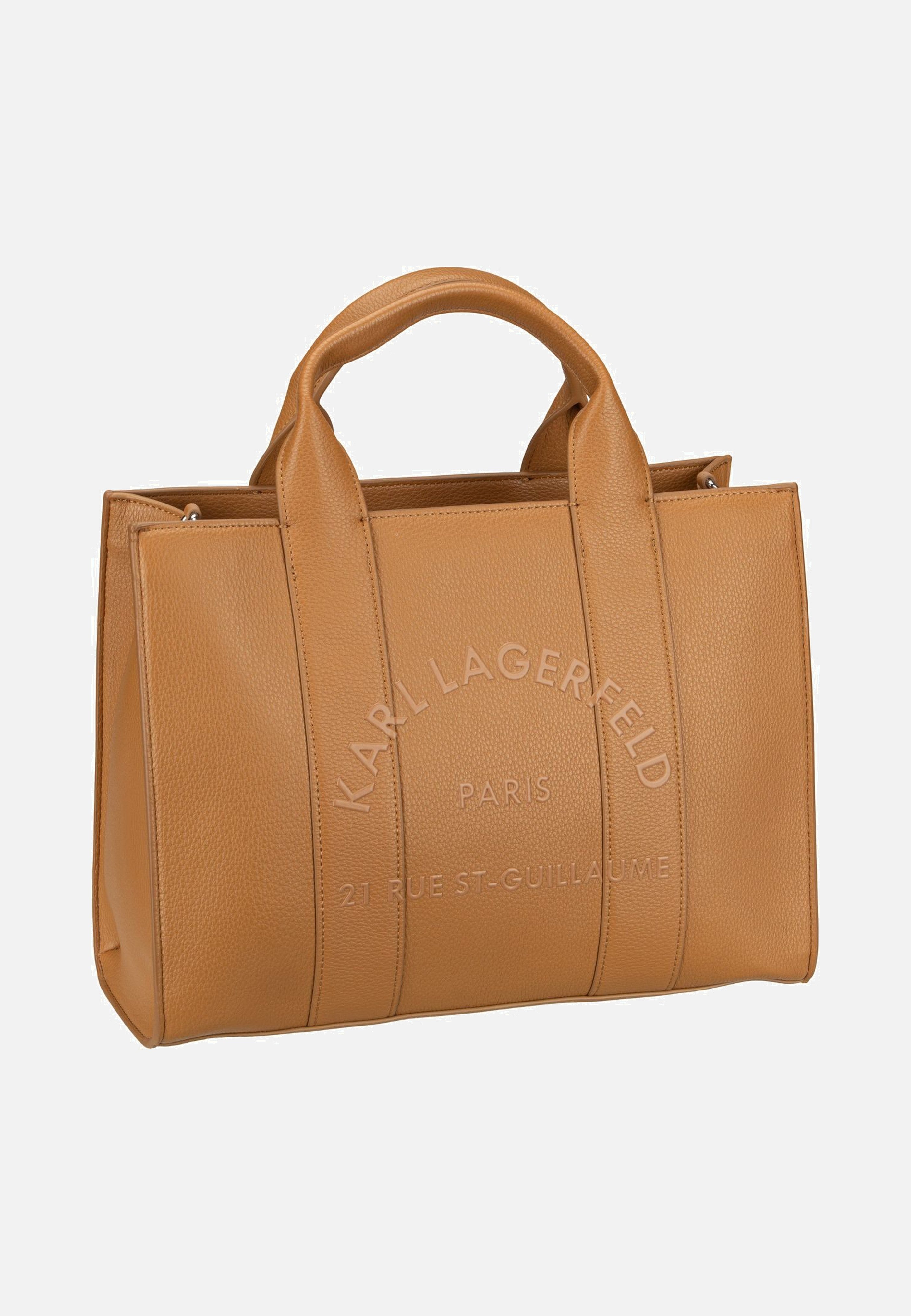 K/RSG Pebble Square Med Tote Caramel - Tote Bag