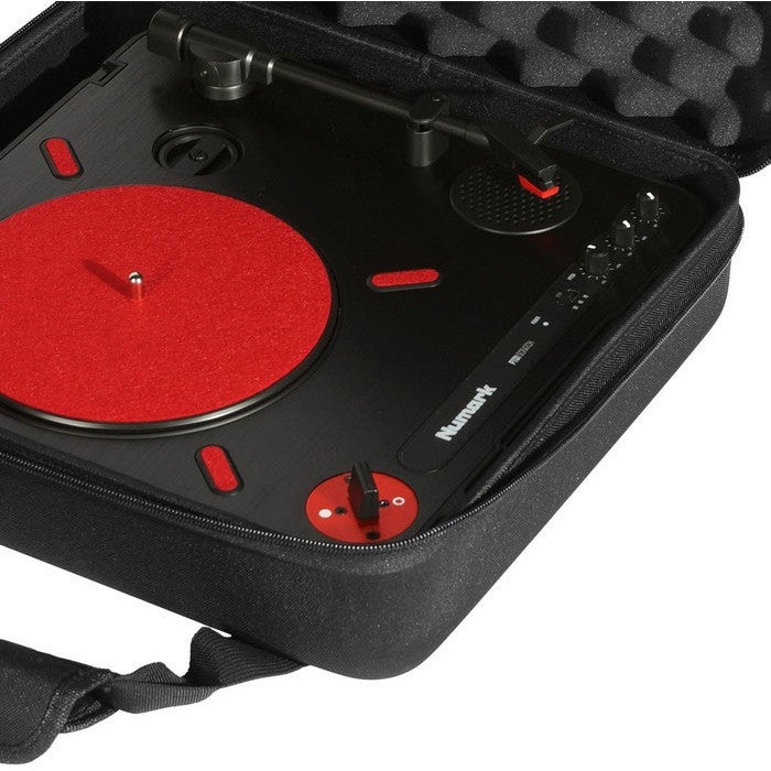 UDG U8446BL hardcase voor Pioneer XDJ700 / Numark PT01 Scratch