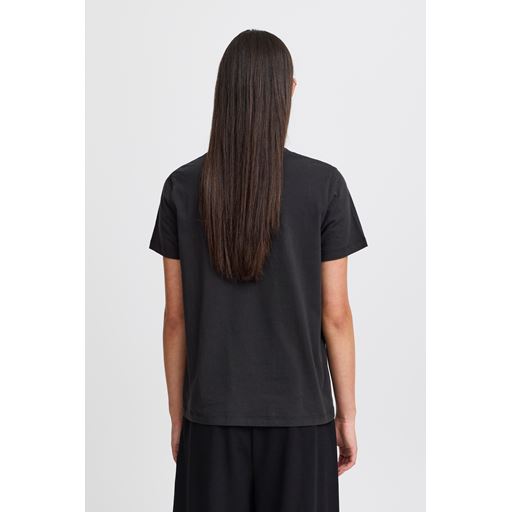 Ichi T-shirt, Black, XL