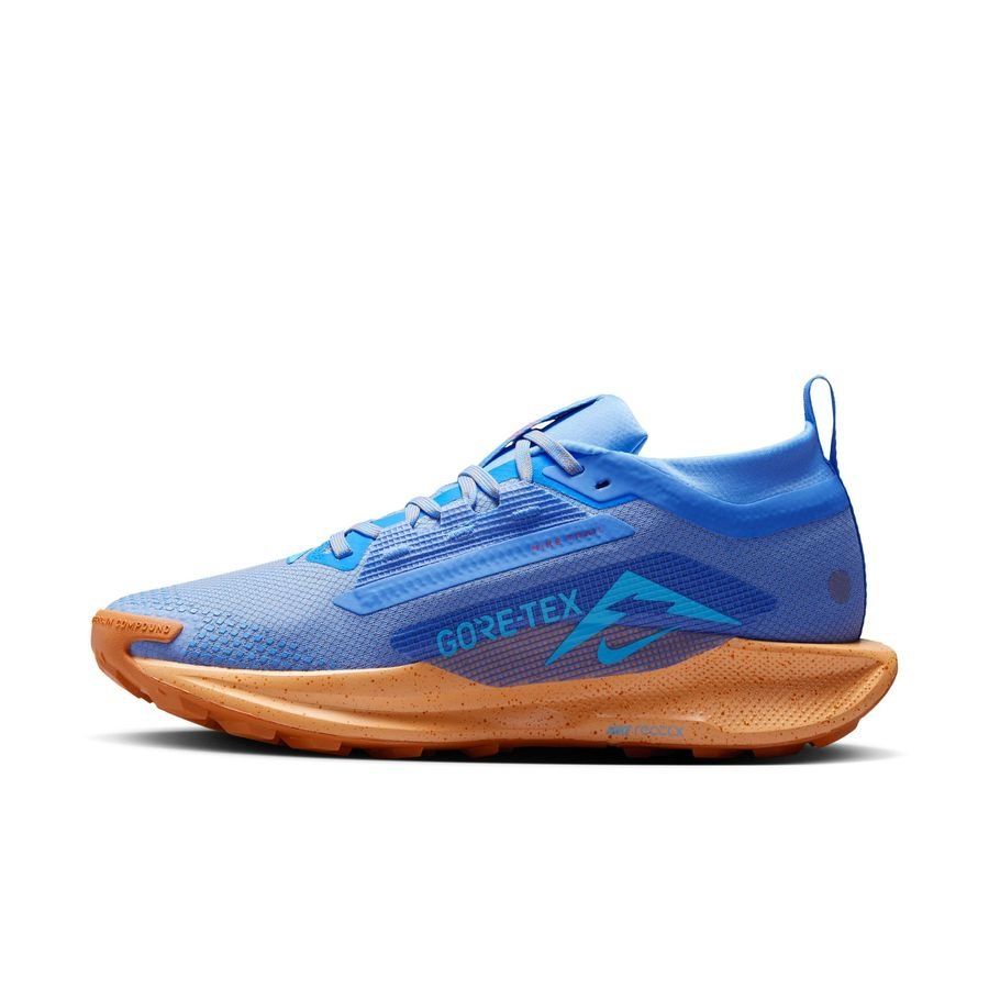 Nike Chaussures de Running Pegasus Trail 5 Gore-Tex - Blue Beyond/Bleu/Copper Moon Femme