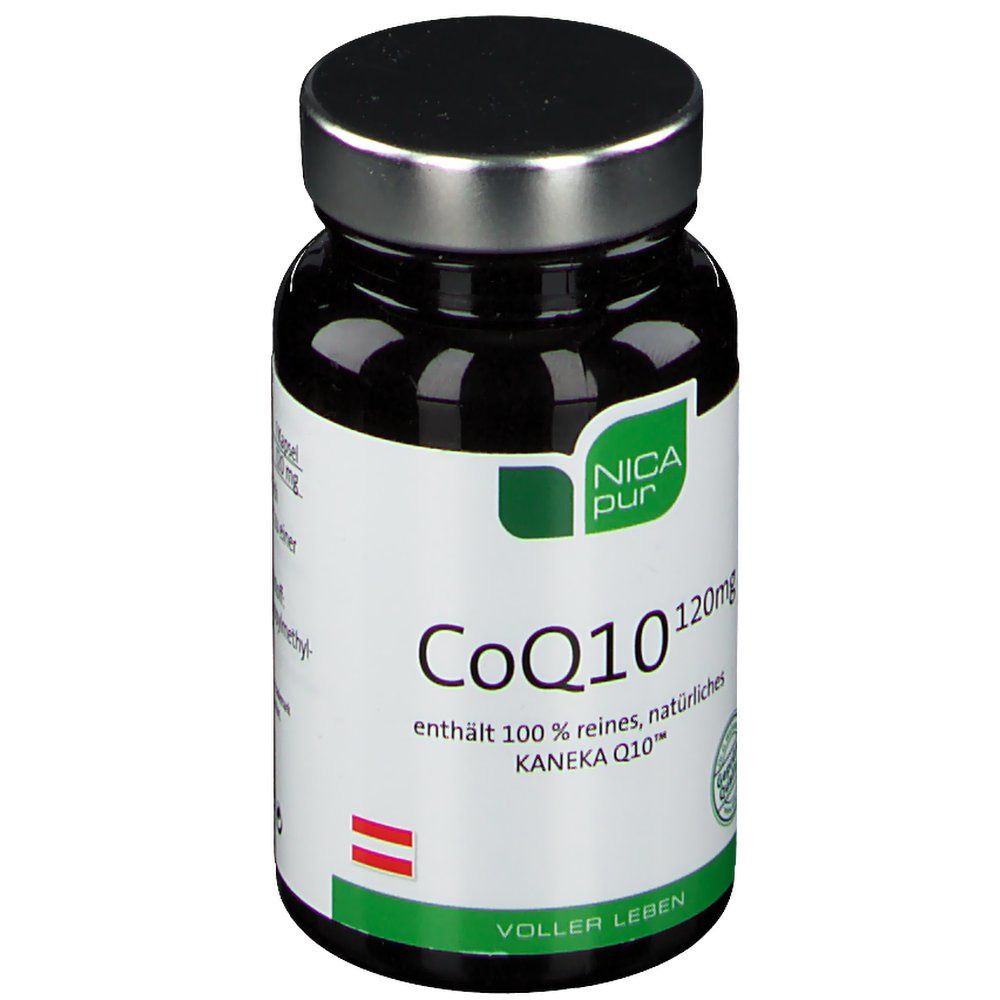 NICApur® CoQ10 120 mg