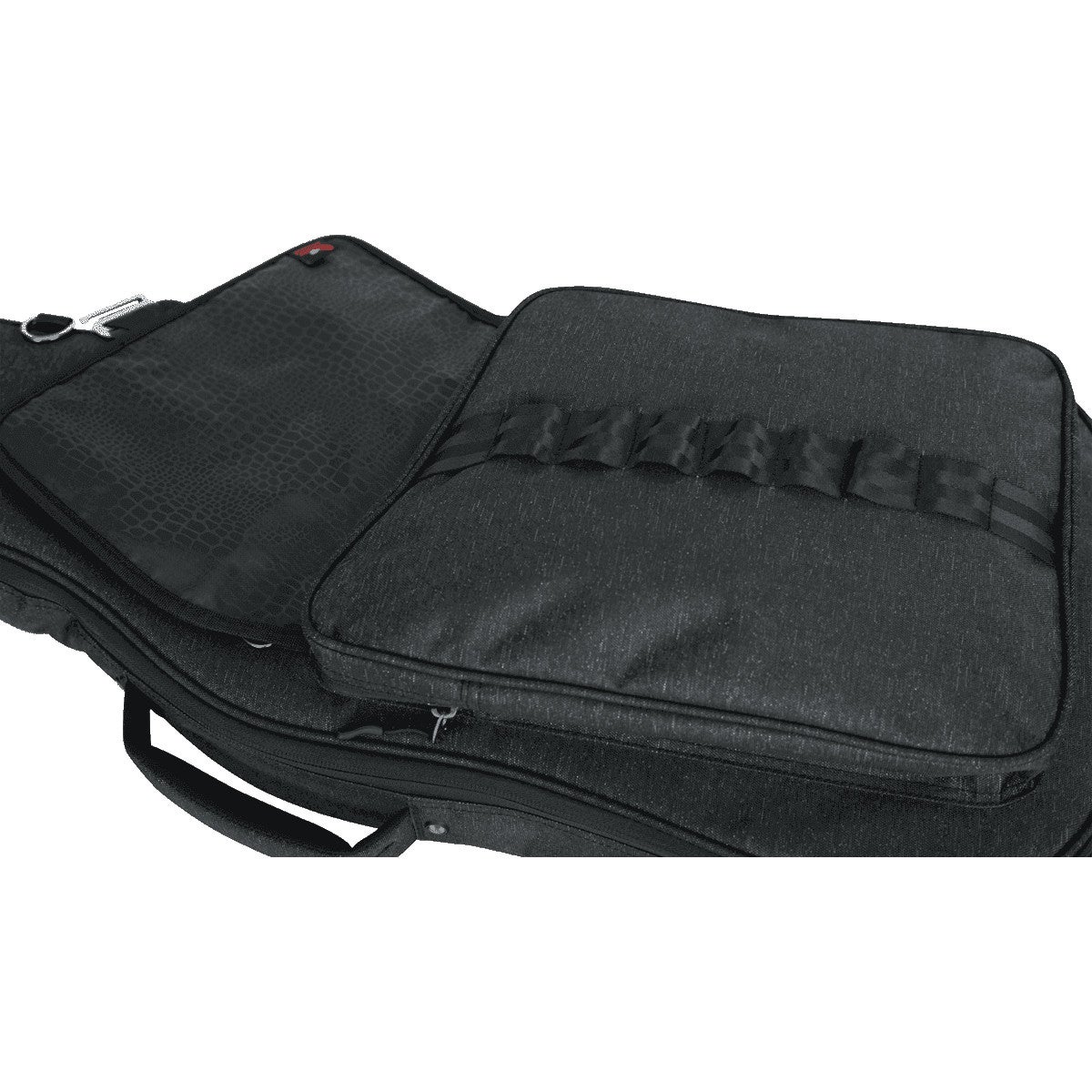Gator Cases GT-ELECTRIC-BLK Transit gigbag voor elektrische gitaar