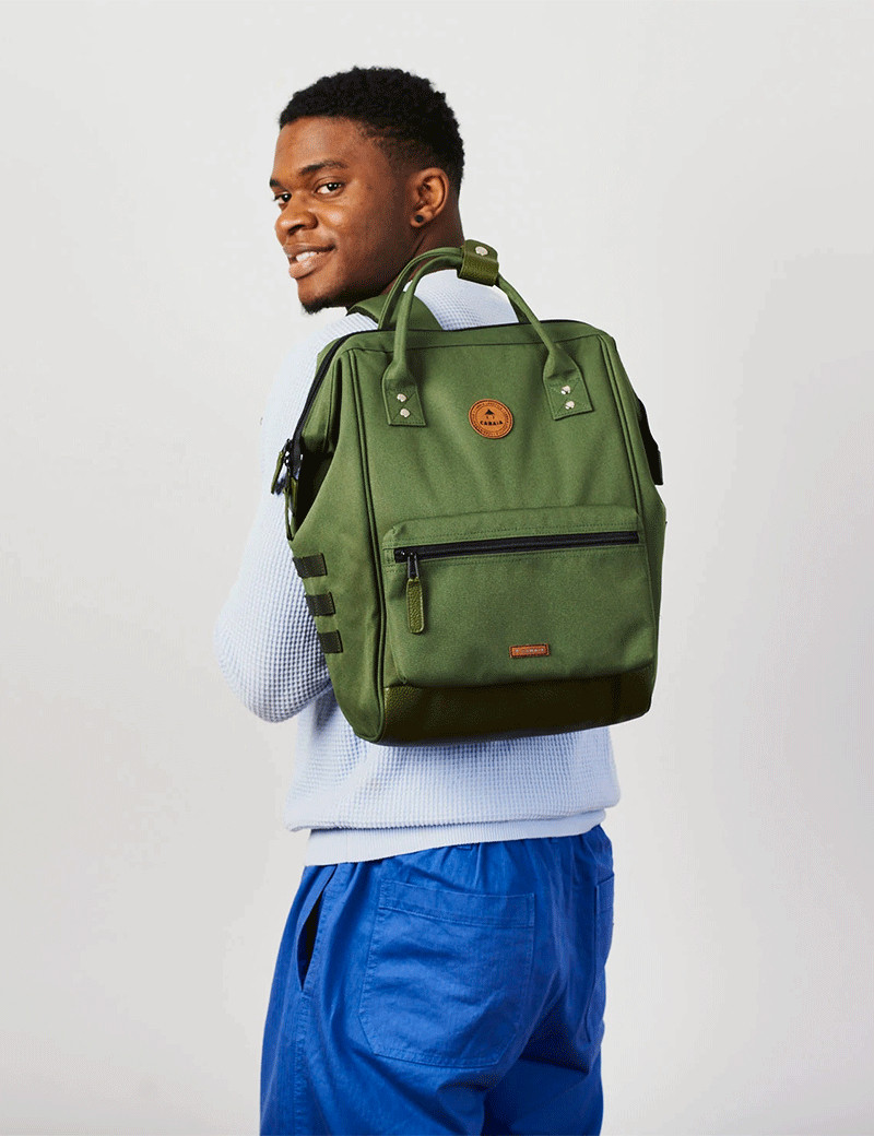 CABAIA SAC À DOS ADVENTURER MEDIUM SÉOUL + 2 POCHETTES