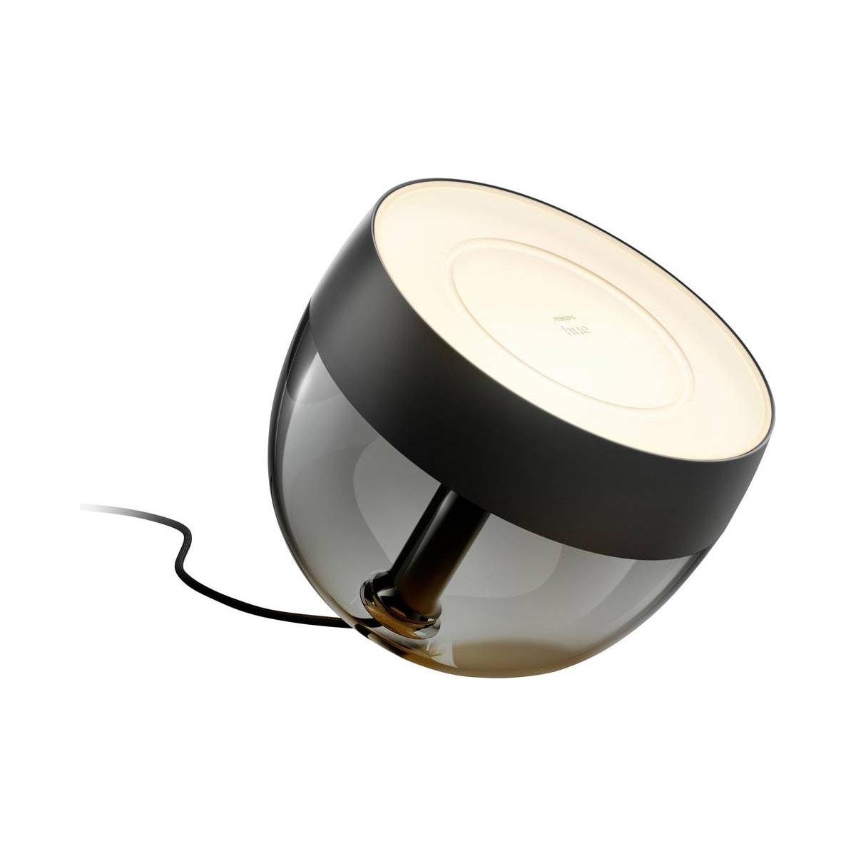 Philips Hue Iris Gen4 lampe (sort)