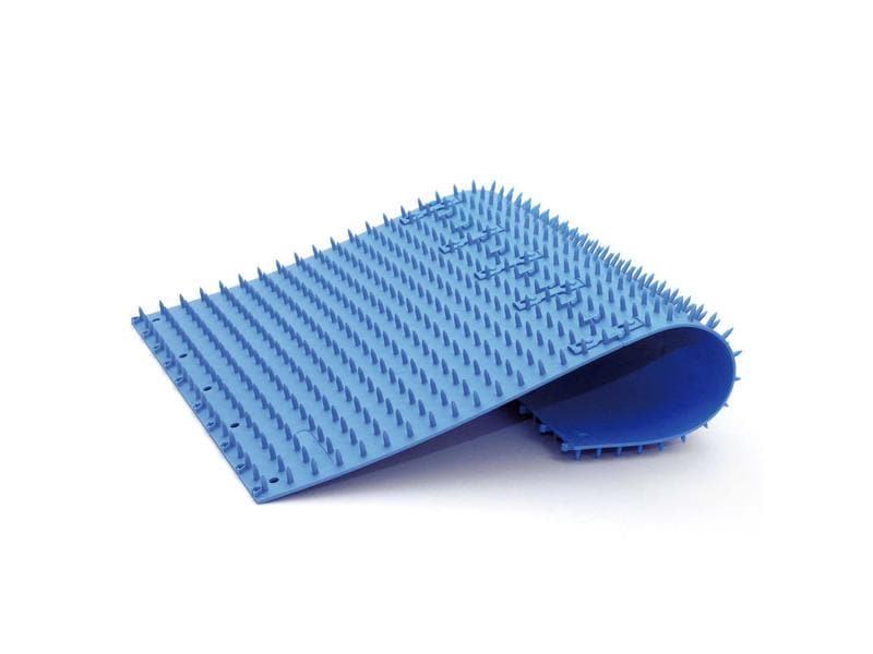 SISSEL Akupressurmatte soft, blau 1 Stück Matte Akupressur