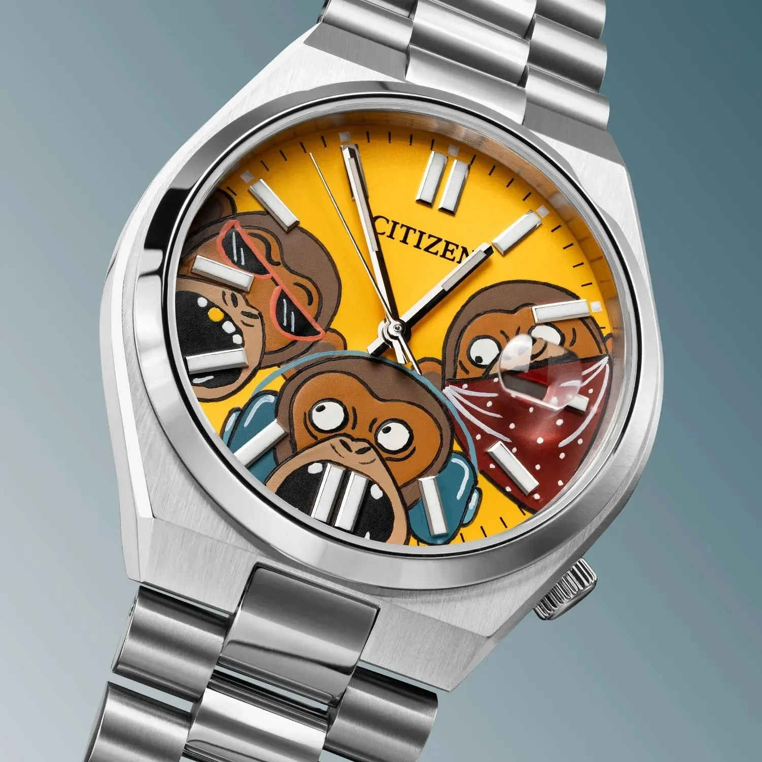 IFL Watches Tsuyosa Wise Guys CTNWGUY