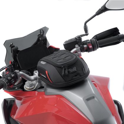 Sacoche réservoir SW-MOTECH PRO MICRO (3 à 5 litres) Universel - Noir