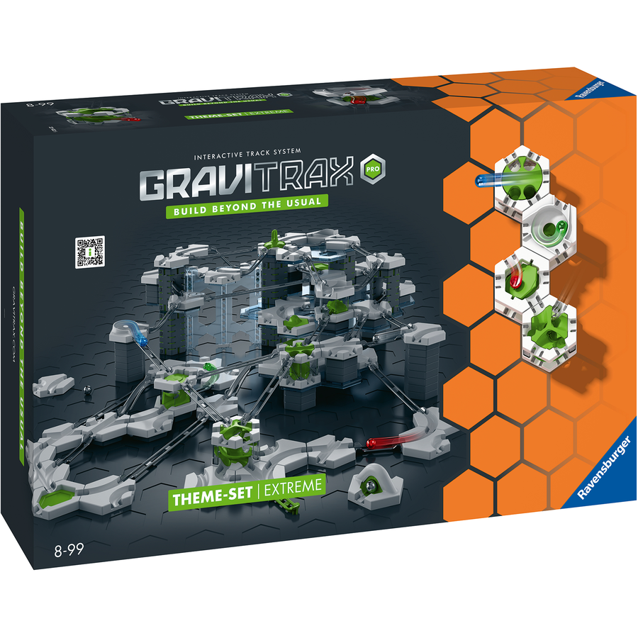 Ravensburger GraviTrax PRO Theme-Set Extreme