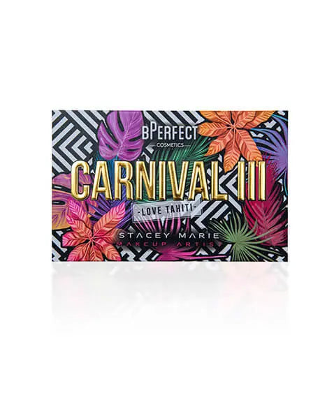 x Stacey Marie Carnival 3 Love Tahiti Palette