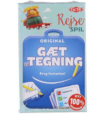 Tactic - Erraten Sie eine Zeichnung