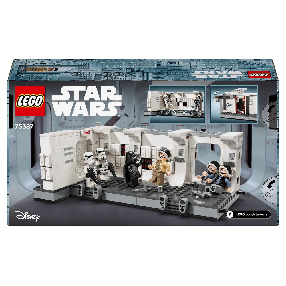 LEGO Star Wars 75387 Entering the Tantive IV Set