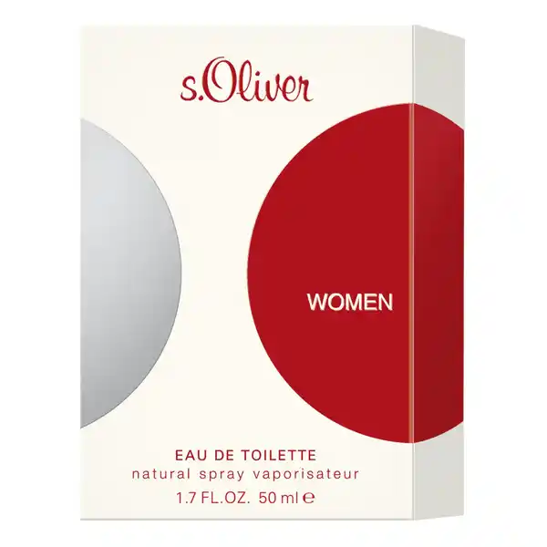 Women, EdT 50 ml