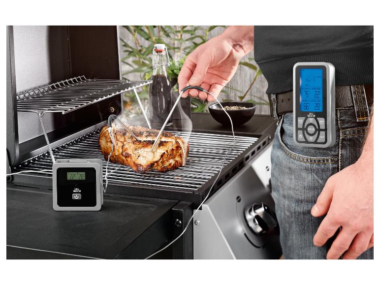 BBQ-thermometer