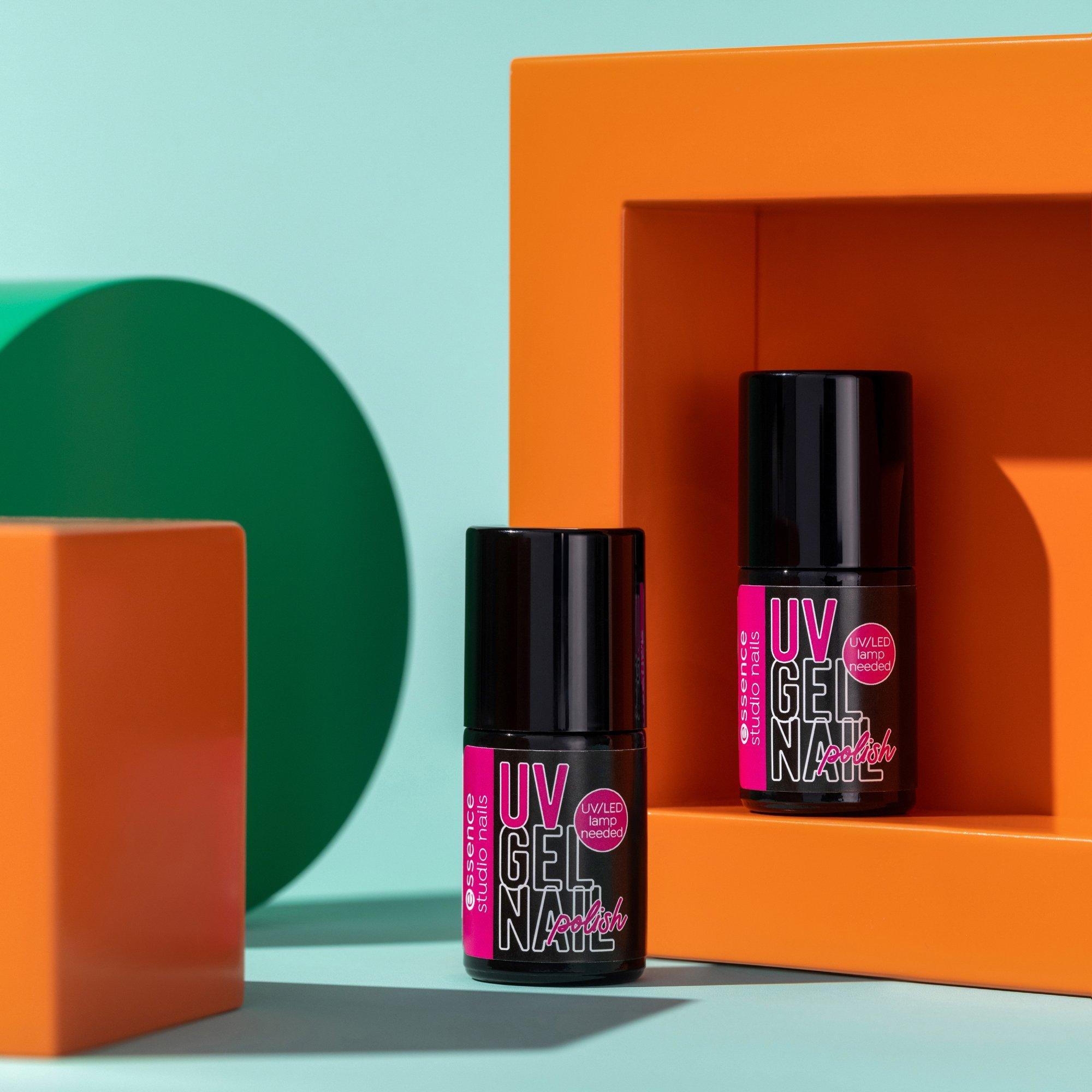 studio nails UV GEL NAIL polish