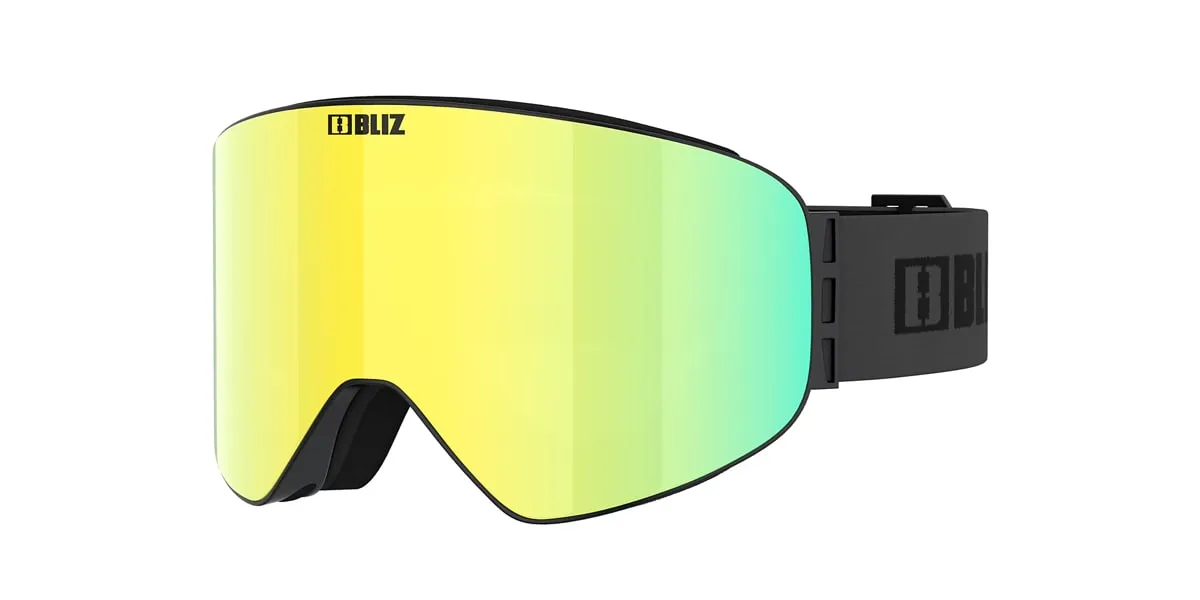 Bliz Flow Black