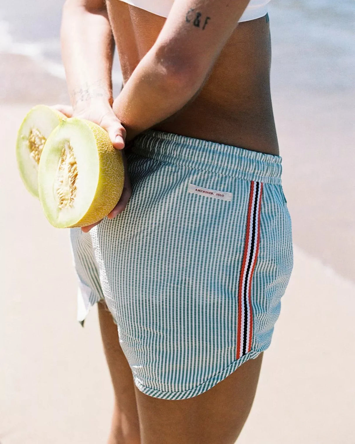 Amundsen<br>Soak Swim Trunk Womens
