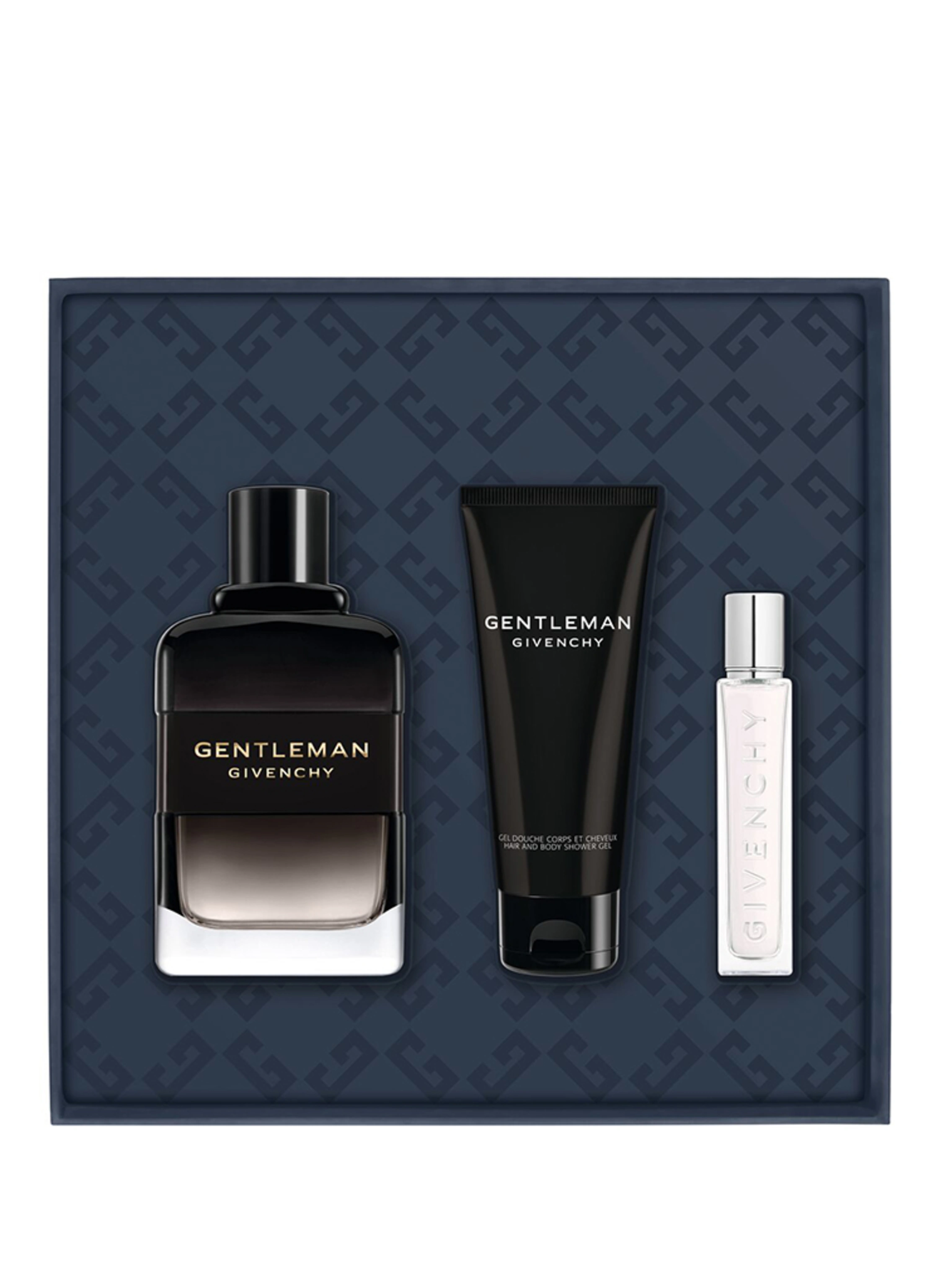 GIVENCHY BEAUTY GENTLEMEN BOISEE