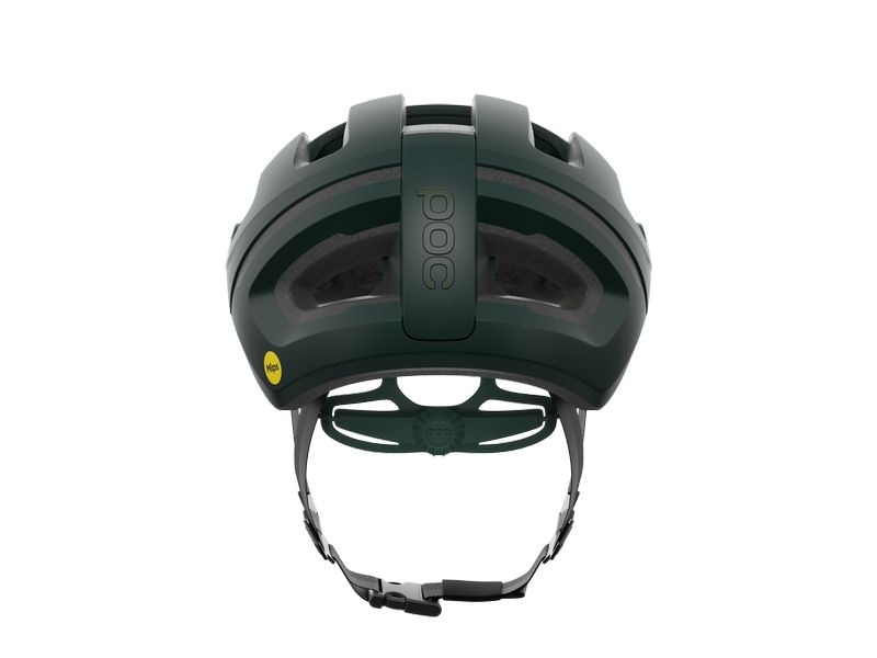 POC Helm Omne Air MIPS Pargasite Grün Matt, S Fahrradhelm