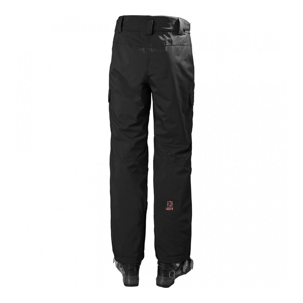 Helly Hansen SWITCH INSULATED - Pantalon ski Femme black
