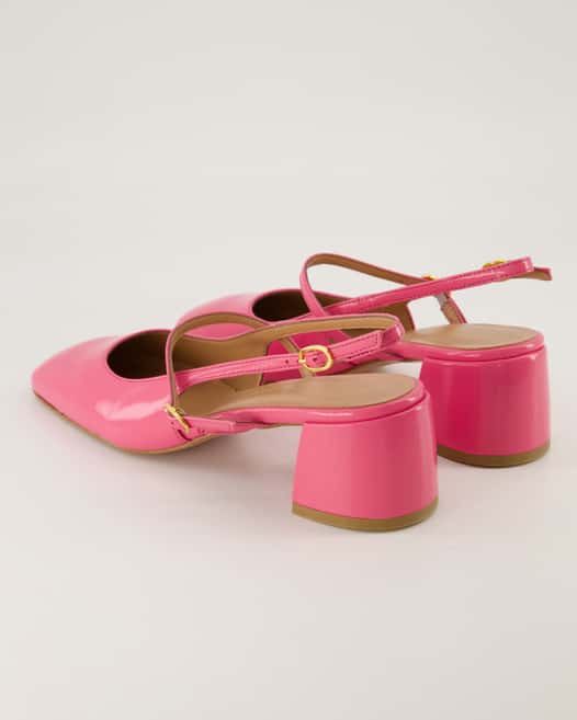 Konstantin Starke 1160 Slingpumps in Pink