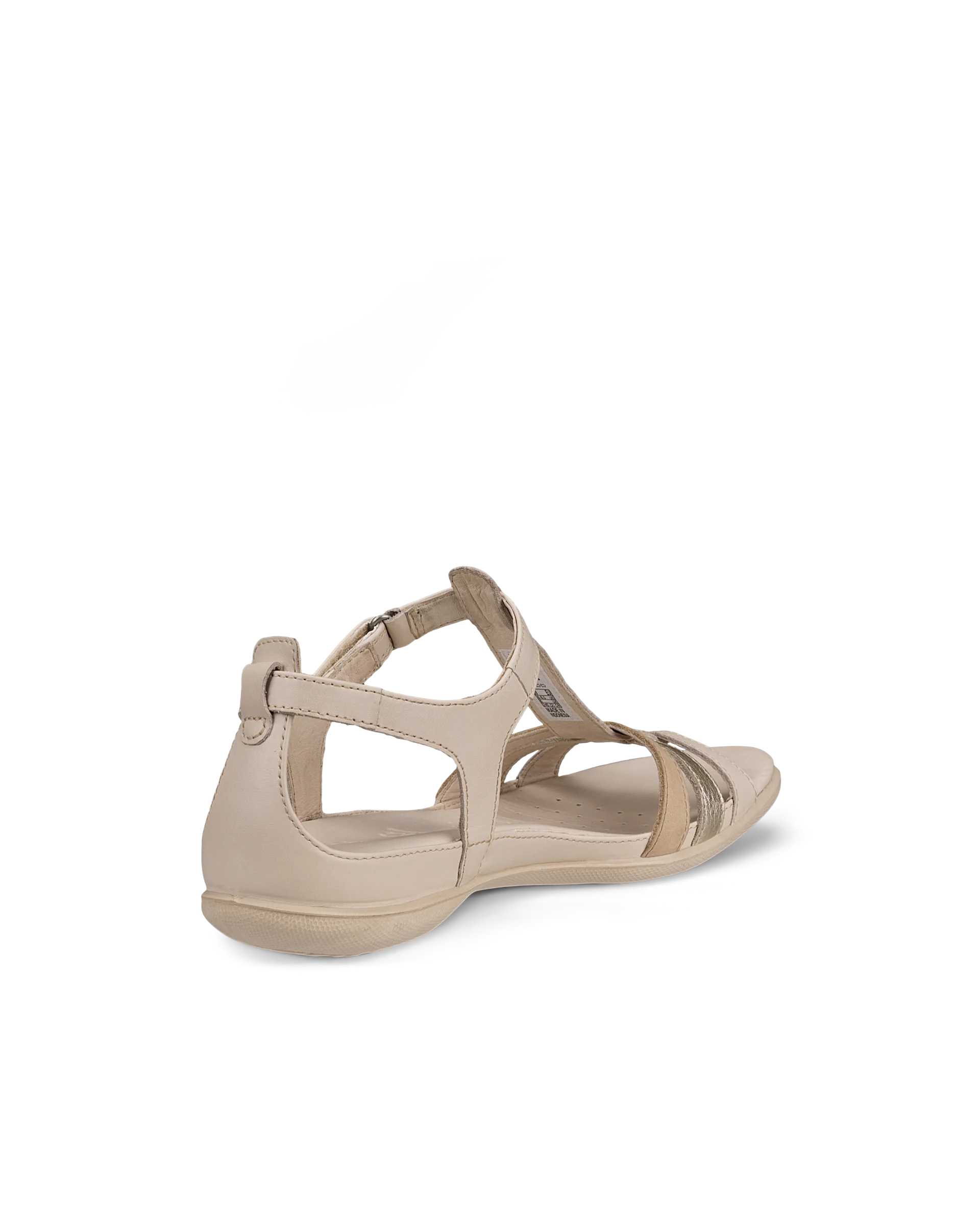 ECCO FLASH Damen Zehentrenner Beige