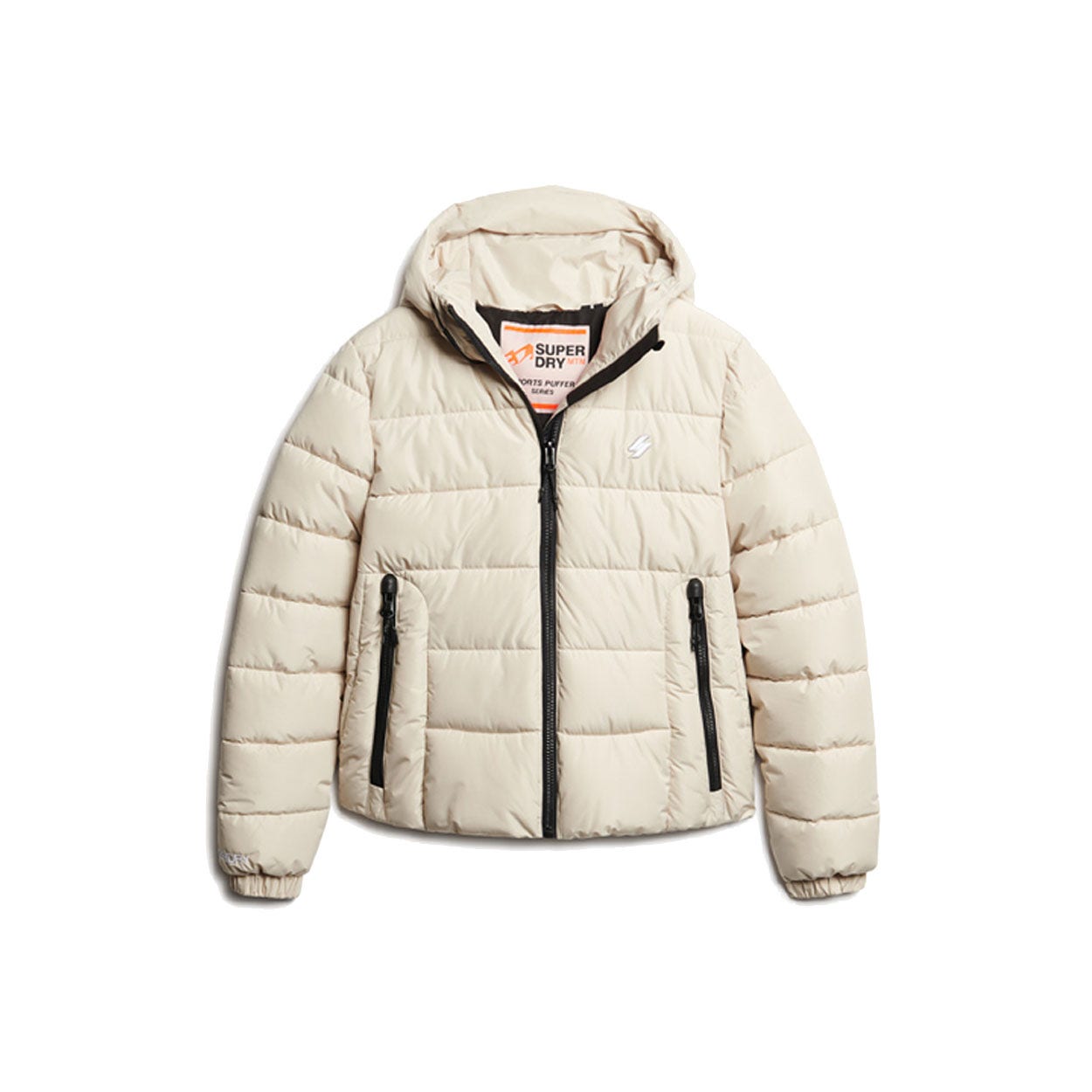 Superdry  Hooded Spirit Sports Puffer