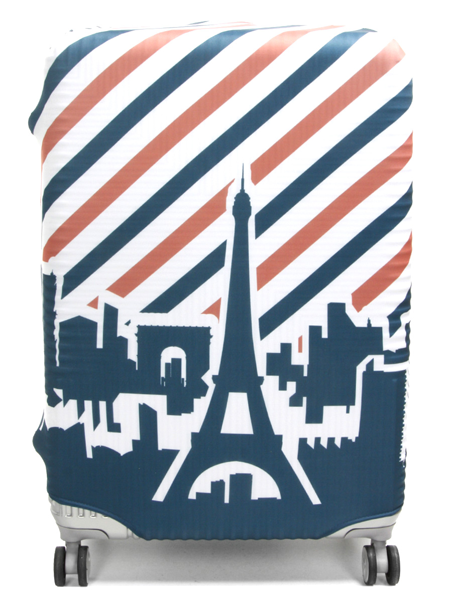 Housse de valise Airtex Paris - L