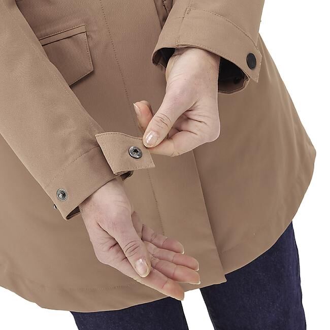 LAFUMA - VESTE LAPLAND PARKA W