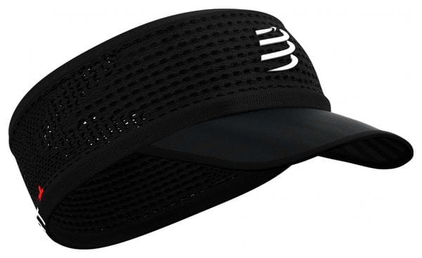 Bandeau Compressport Spiderweb Headband On/Off Noir