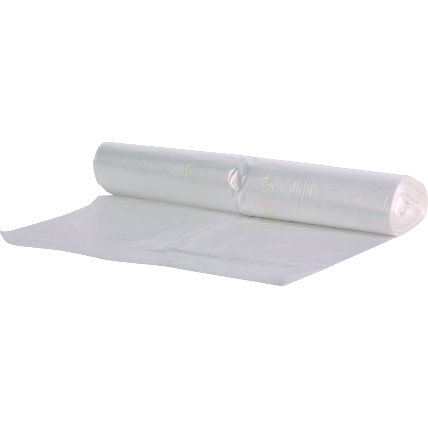 PowerSterko Afvalzak, HDPE, 70x110cm, T25, transparant
