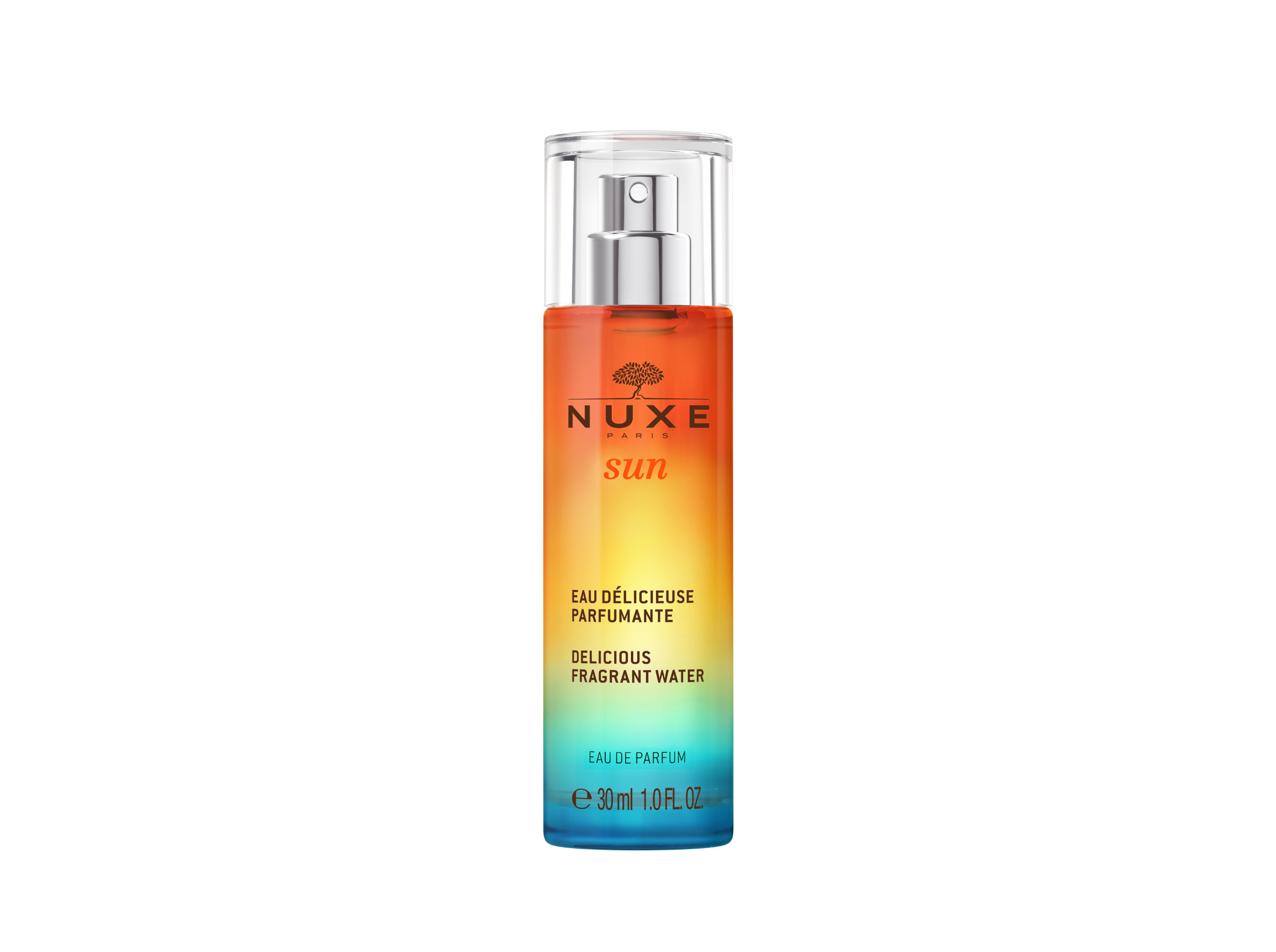 ÁGUA PERFURMADA NUXE SUN 30 ML