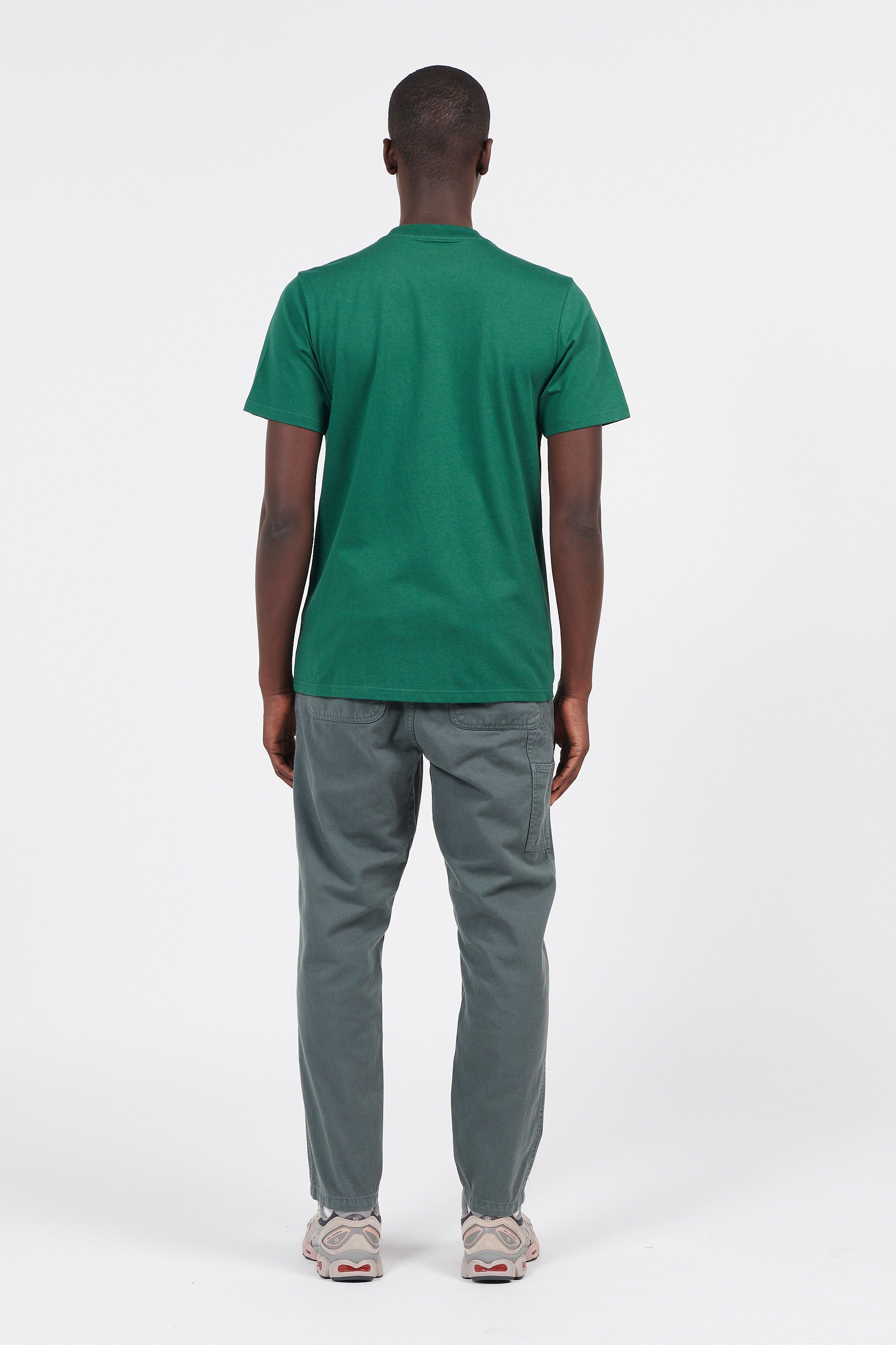 CARHARTT WIP Pantalon FLINT  Vert
