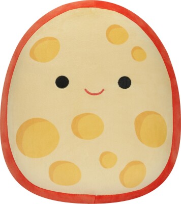 Squishmallows Bamse - Mannon Gouda Ost - 30 CM