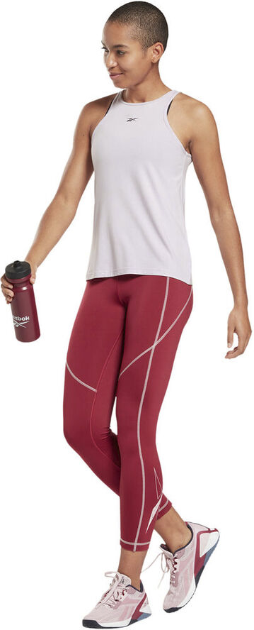 Reebok Activchill  Dreamblend træningstop Hvid