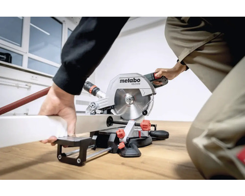 Metabo KS 216 M verstekzaag