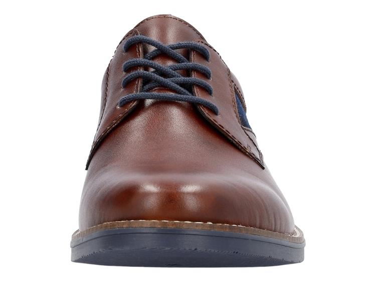 Rieker 13522 amaretto/amaretto/denim